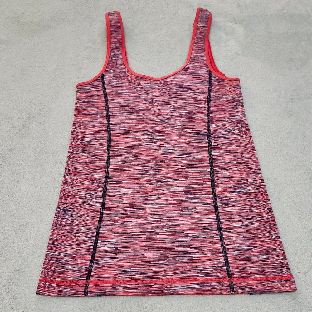 Lululemon Space Dye Tank Size 6